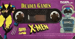 X-Men Deadly Games